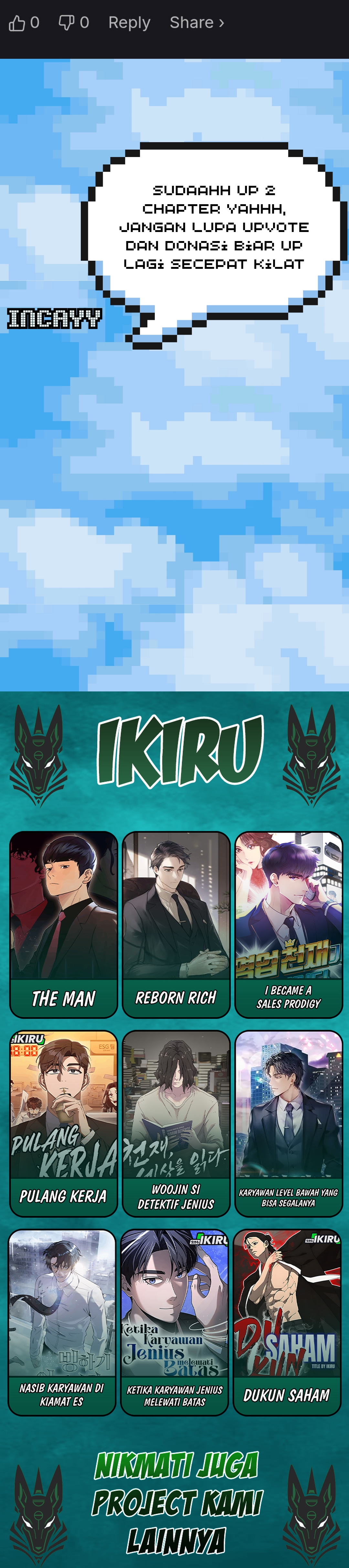 Read The New Employee Kim Chul Soo ID Manga Online