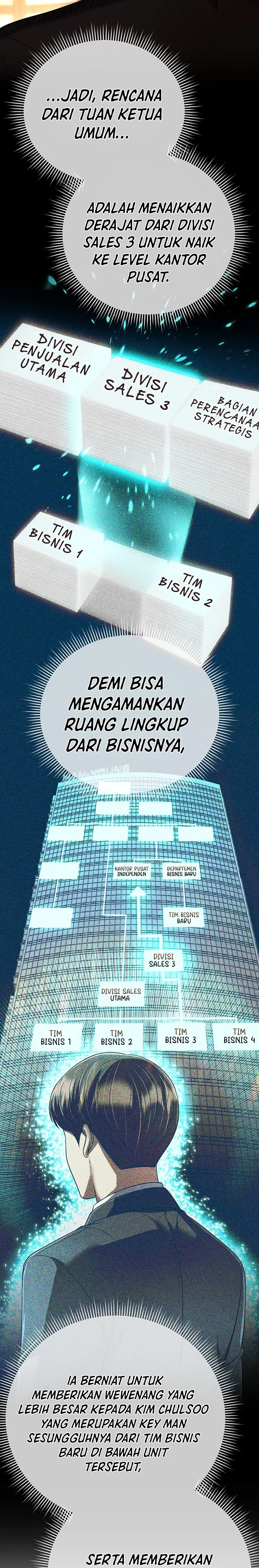 Read The New Employee Kim Chul Soo ID Manga Online
