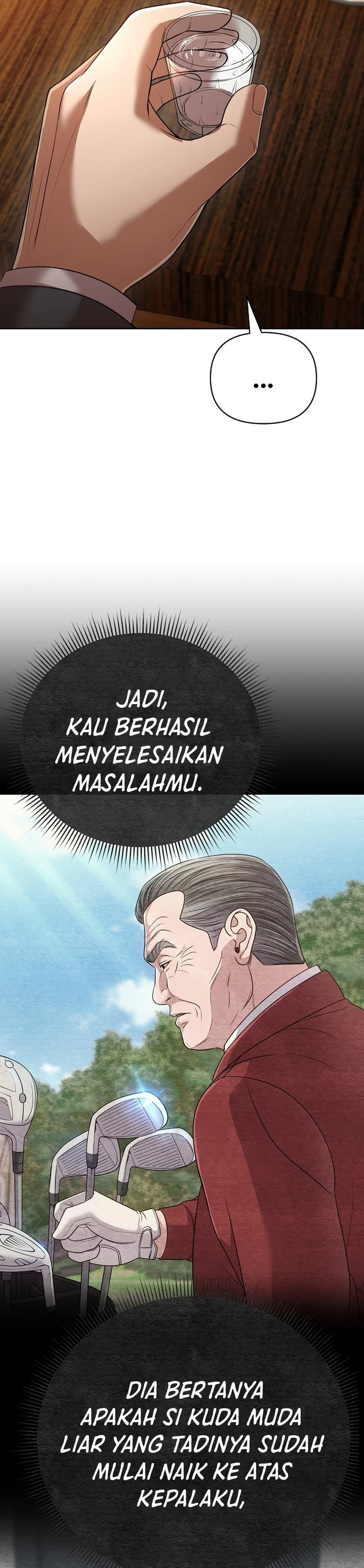 Read The New Employee Kim Chul Soo ID Manga Online