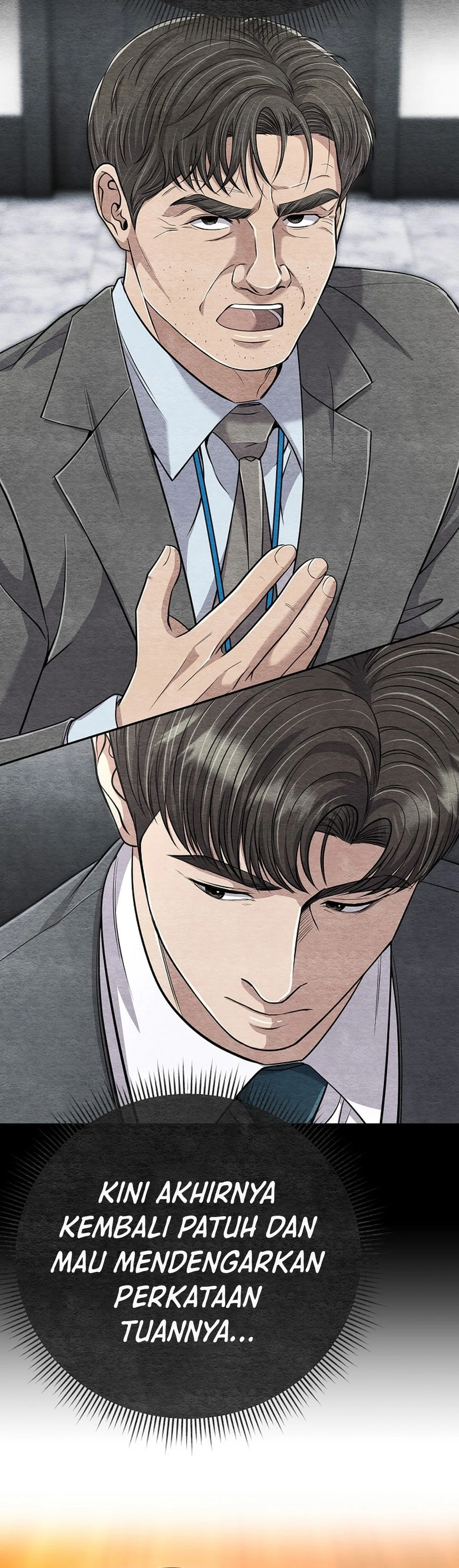 Read The New Employee Kim Chul Soo ID Manga Online