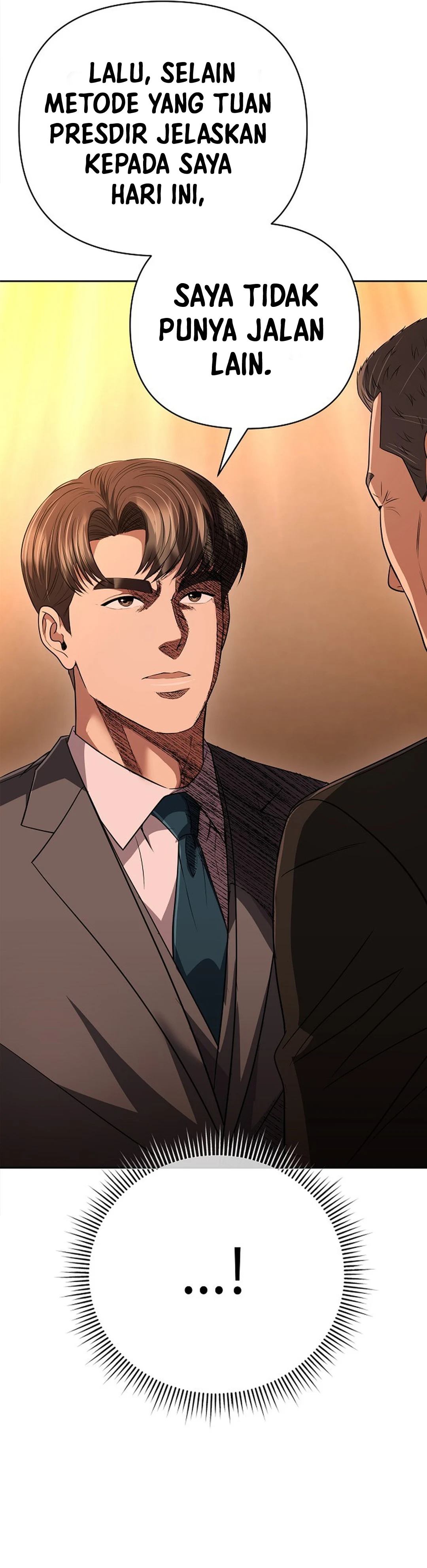 Read The New Employee Kim Chul Soo ID Manga Online