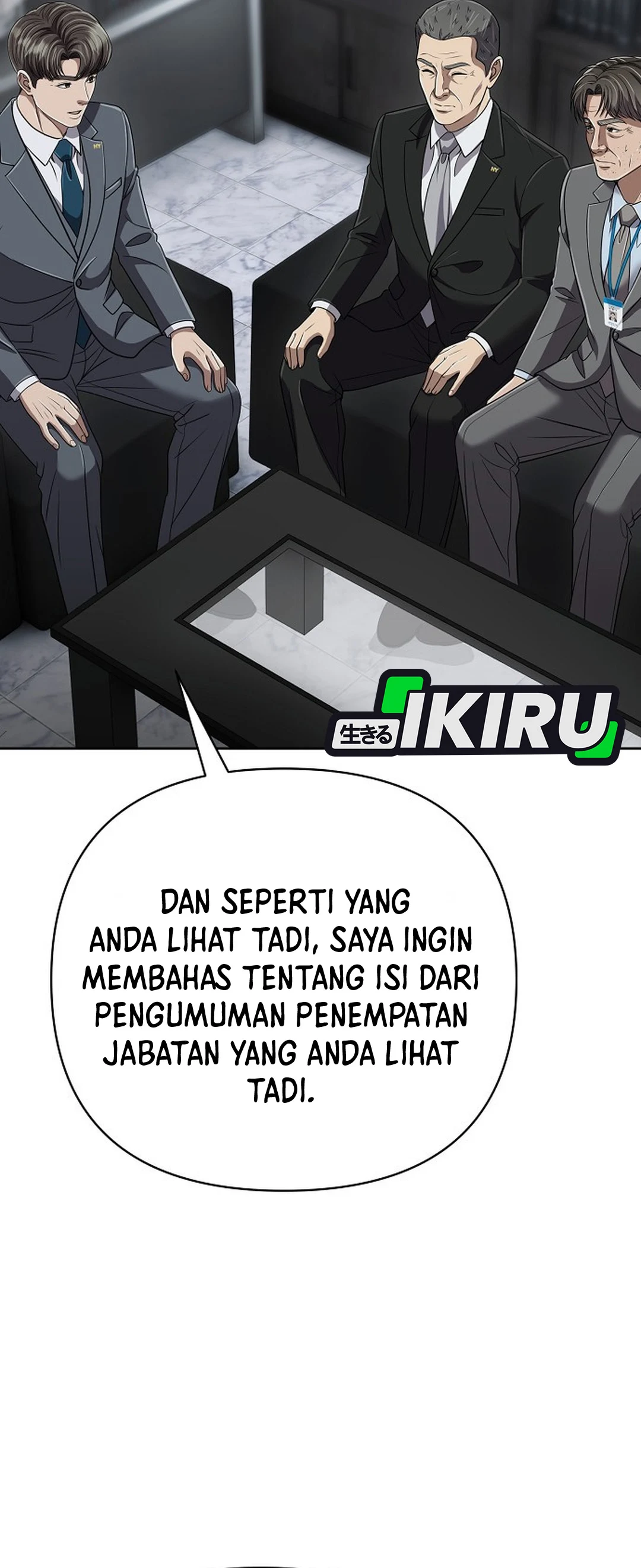 Read The New Employee Kim Chul Soo ID Manga Online
