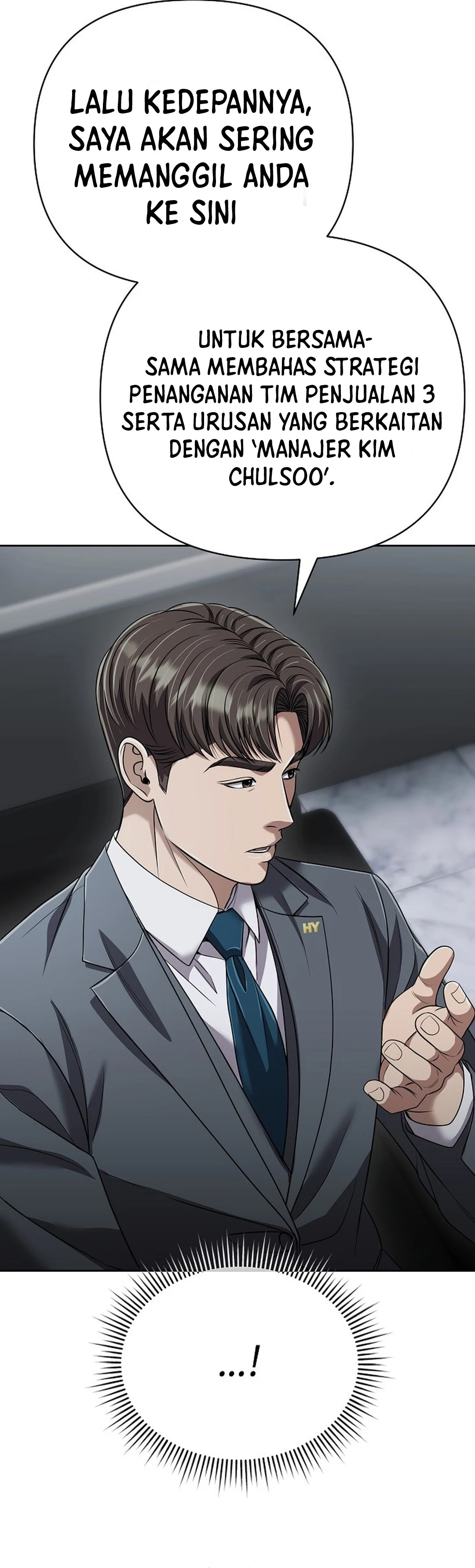 Read The New Employee Kim Chul Soo ID Manga Online