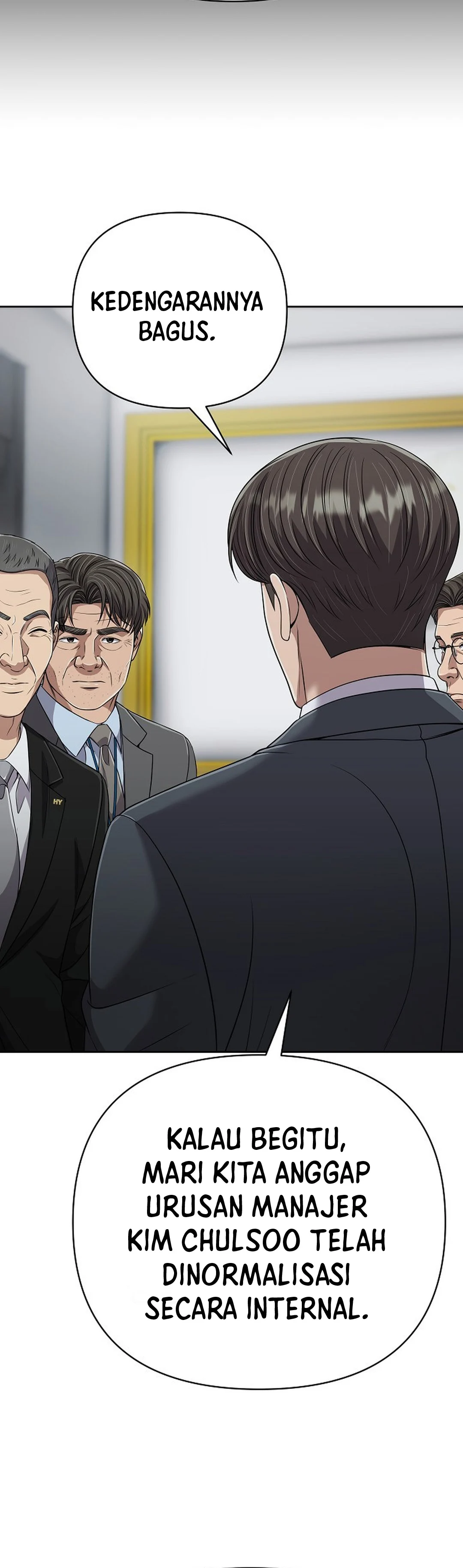Read The New Employee Kim Chul Soo ID Manga Online