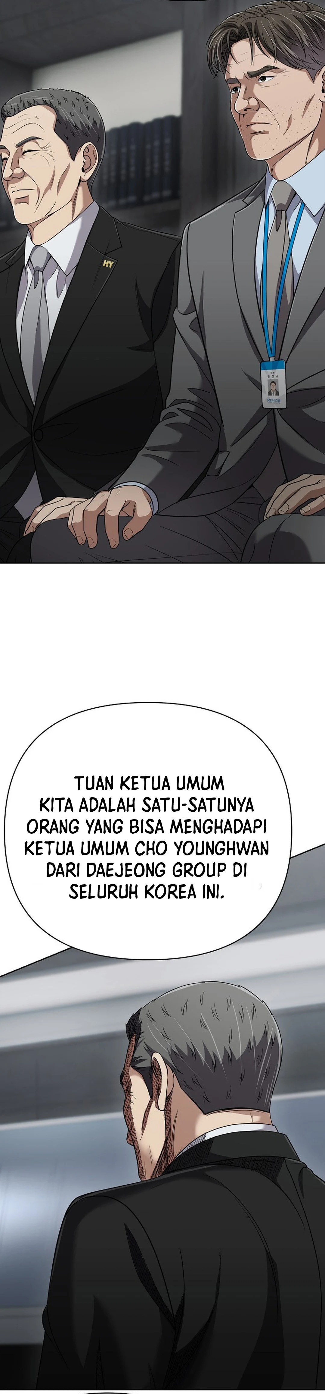 Read The New Employee Kim Chul Soo ID Manga Online
