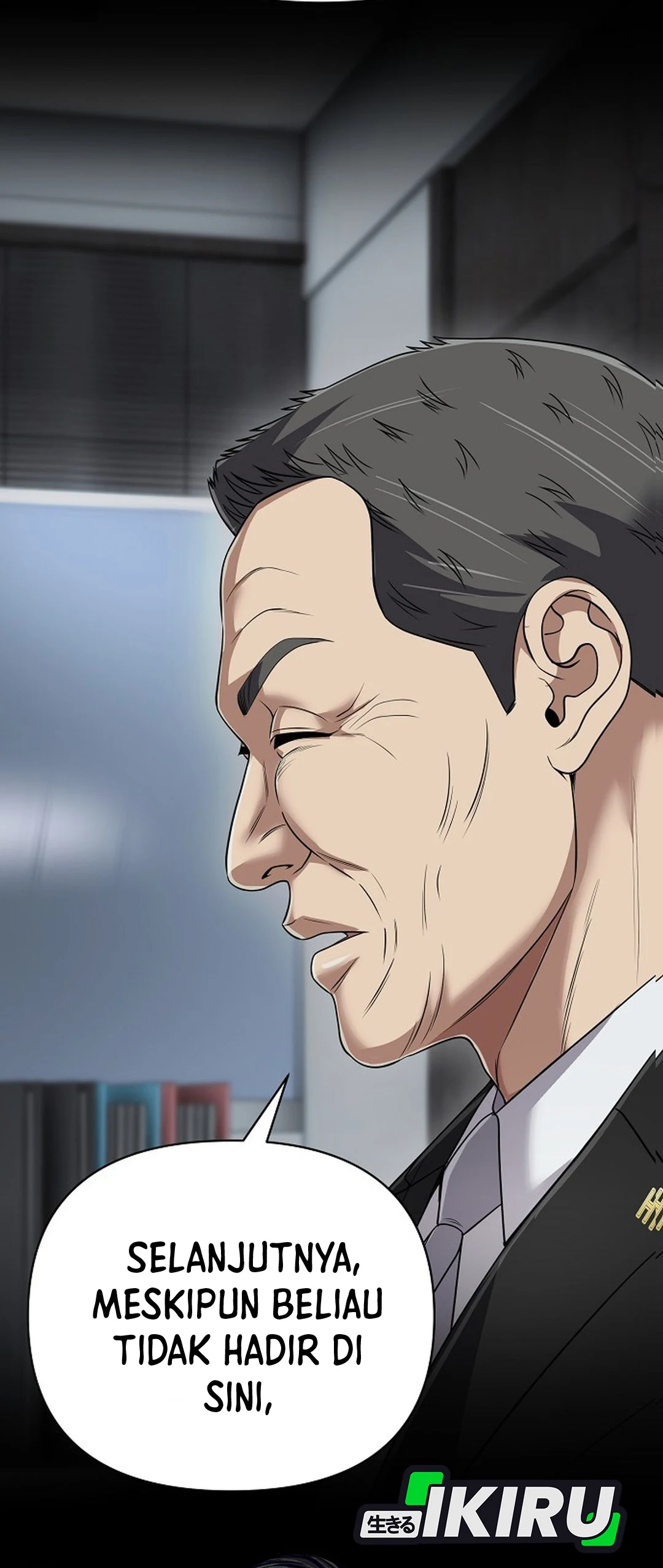Read The New Employee Kim Chul Soo ID Manga Online