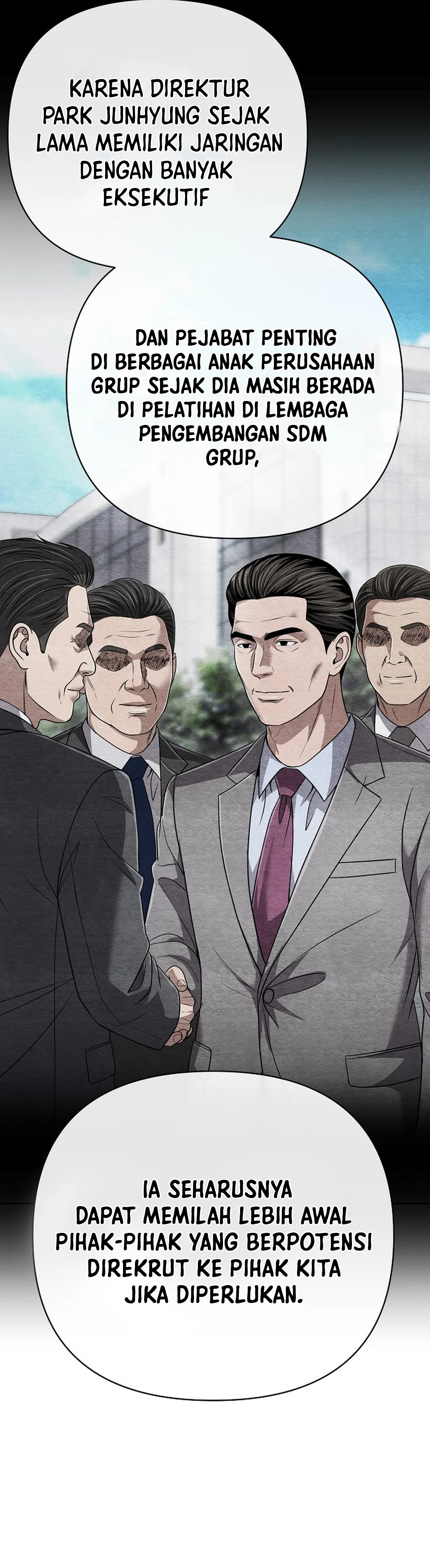 Read The New Employee Kim Chul Soo ID Manga Online