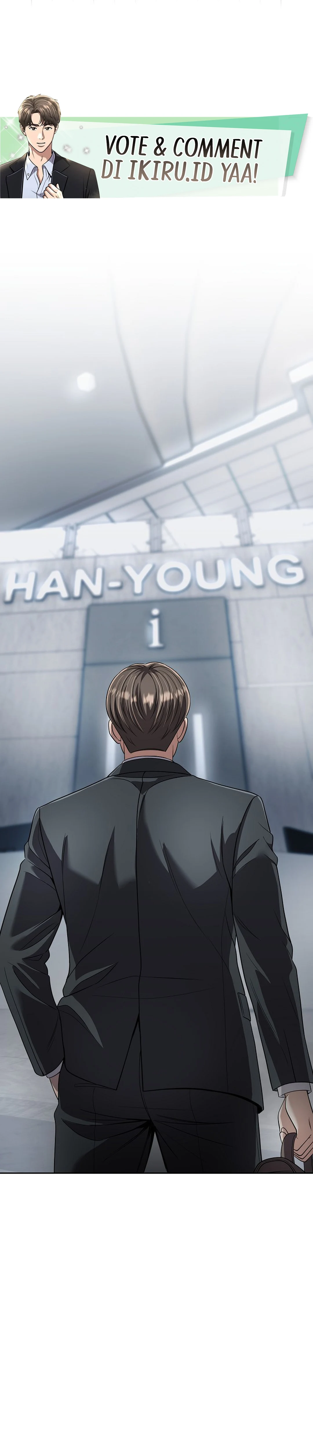 Read The New Employee Kim Chul Soo ID Manga Online