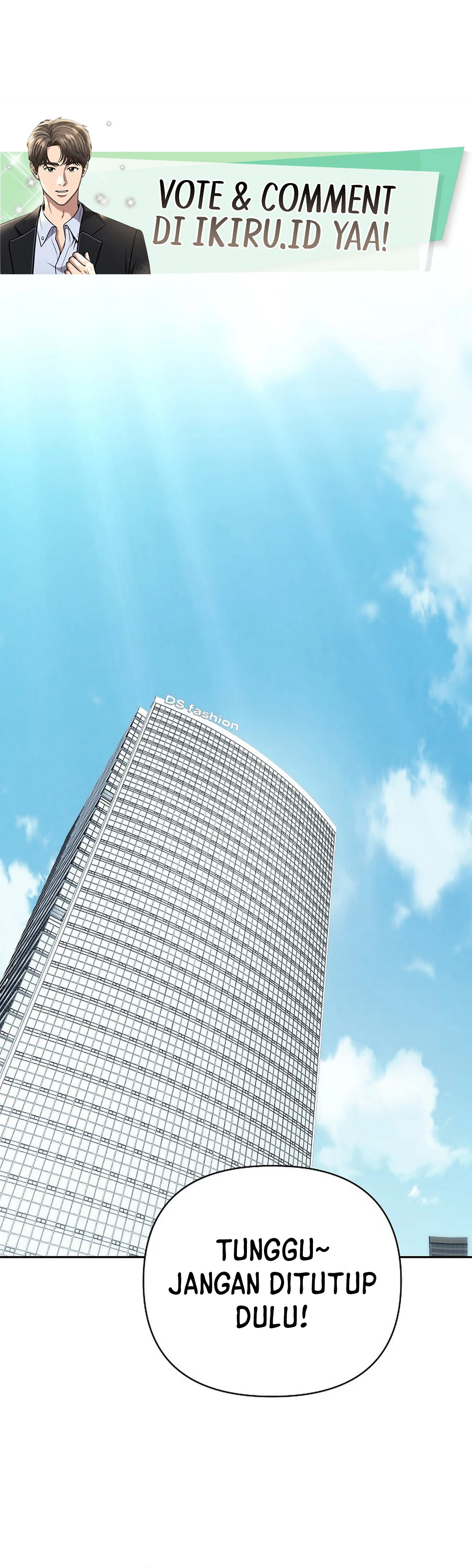 Read The New Employee Kim Chul Soo ID Manga Online