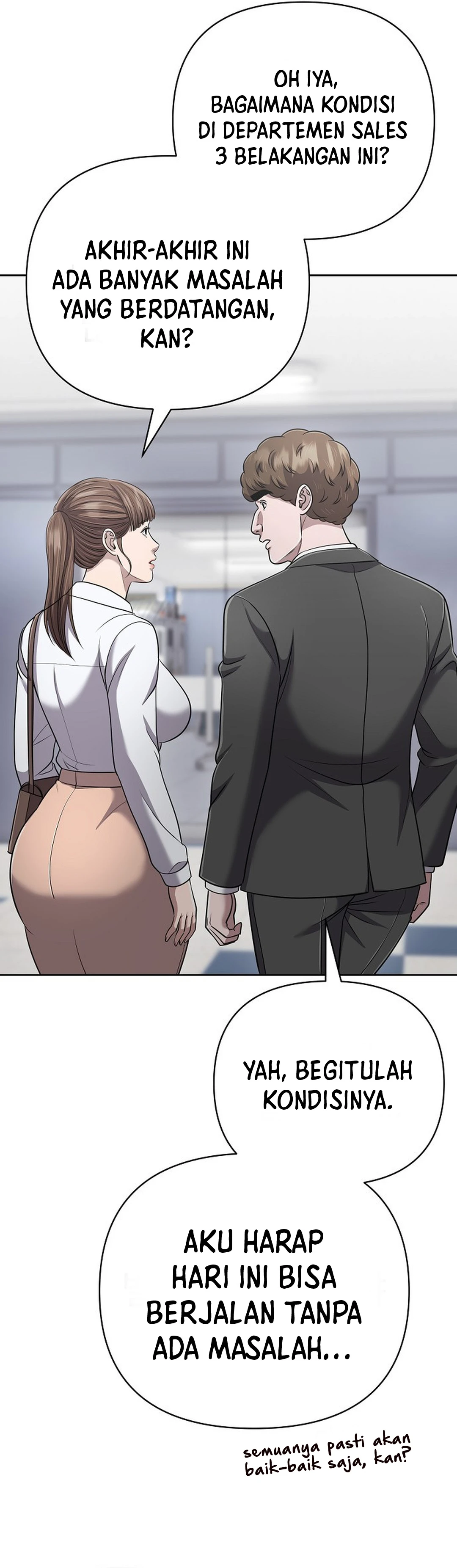 Read The New Employee Kim Chul Soo ID Manga Online