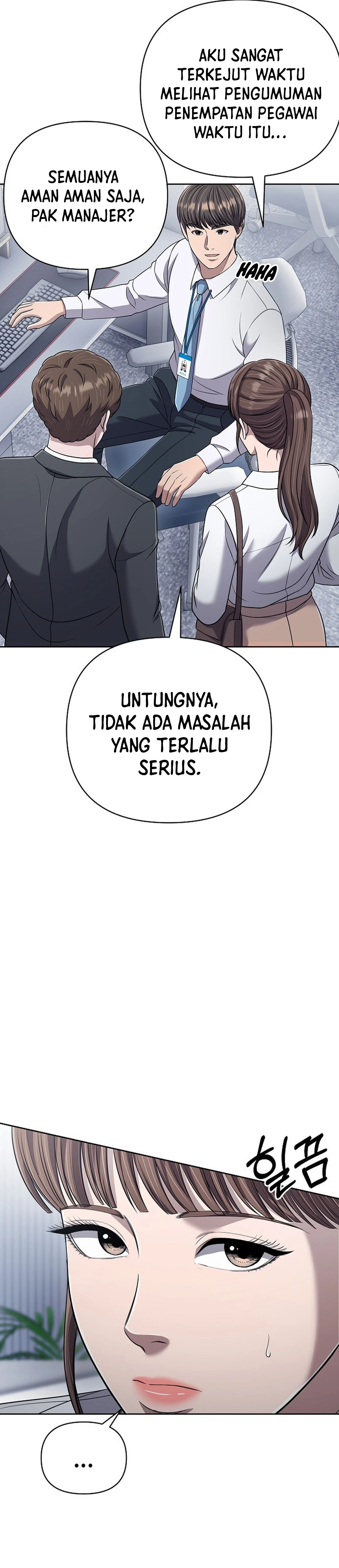 Read The New Employee Kim Chul Soo ID Manga Online