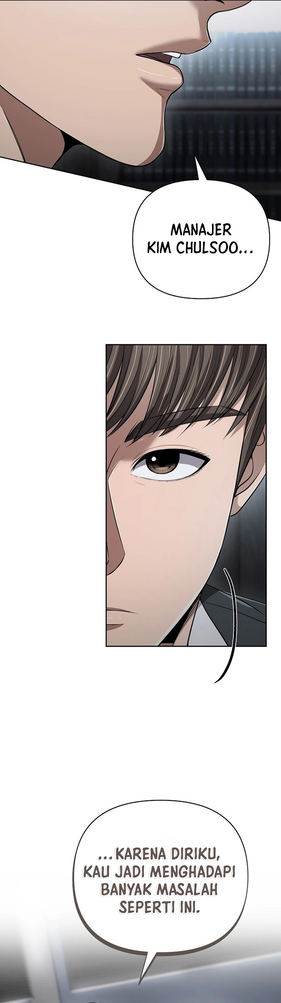 Read The New Employee Kim Chul Soo ID Manga Online
