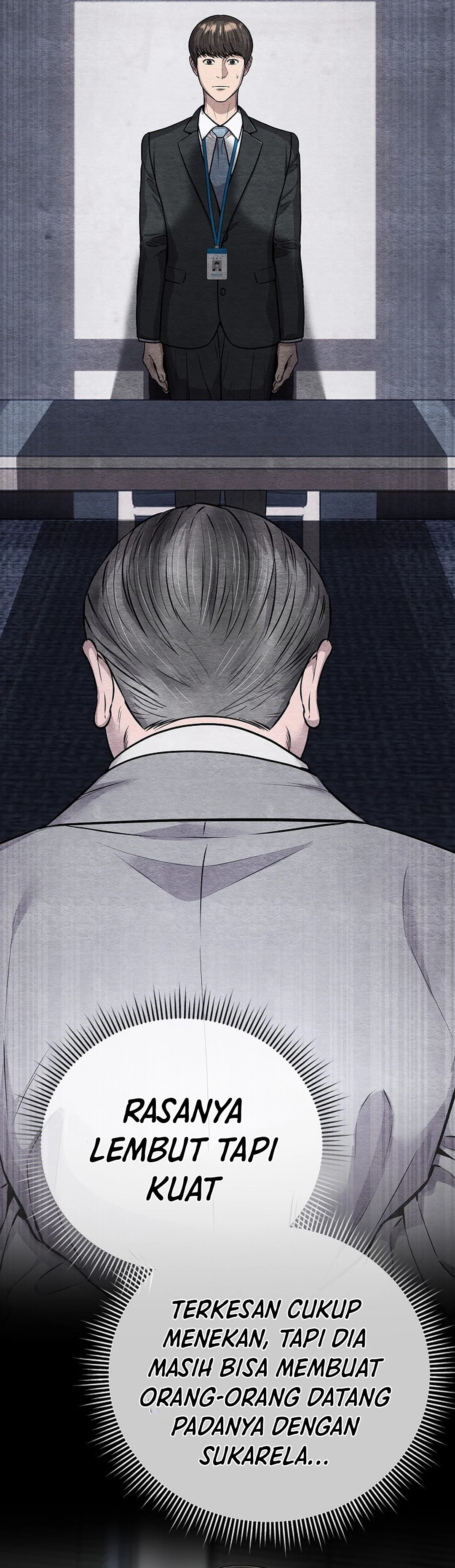 Read The New Employee Kim Chul Soo ID Manga Online
