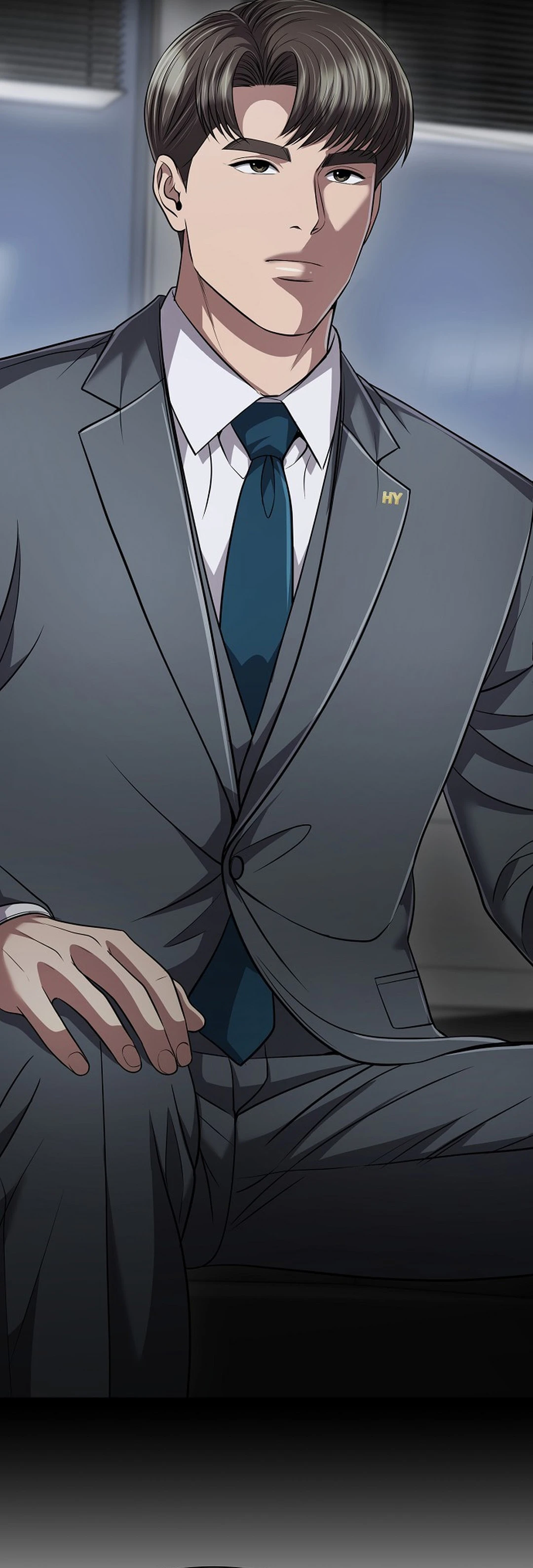 Read The New Employee Kim Chul Soo ID Manga Online