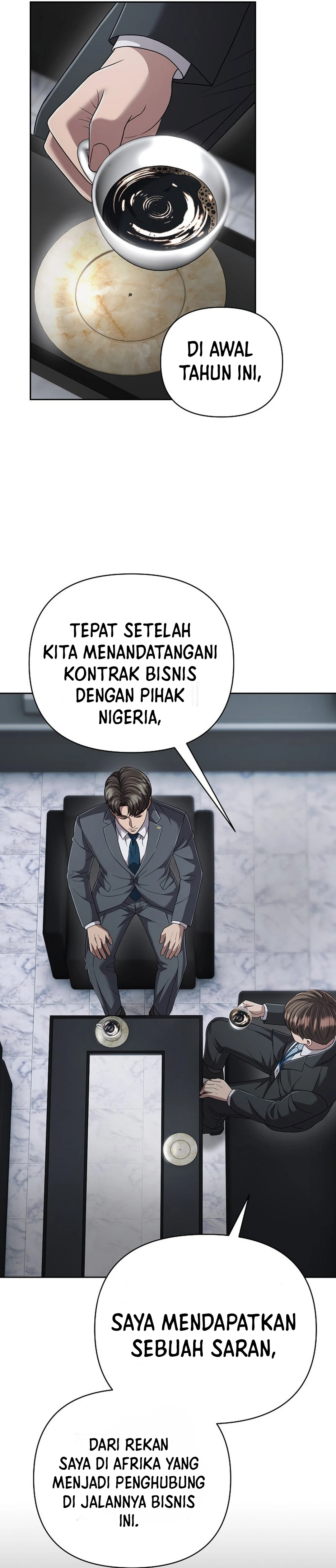 Read The New Employee Kim Chul Soo ID Manga Online
