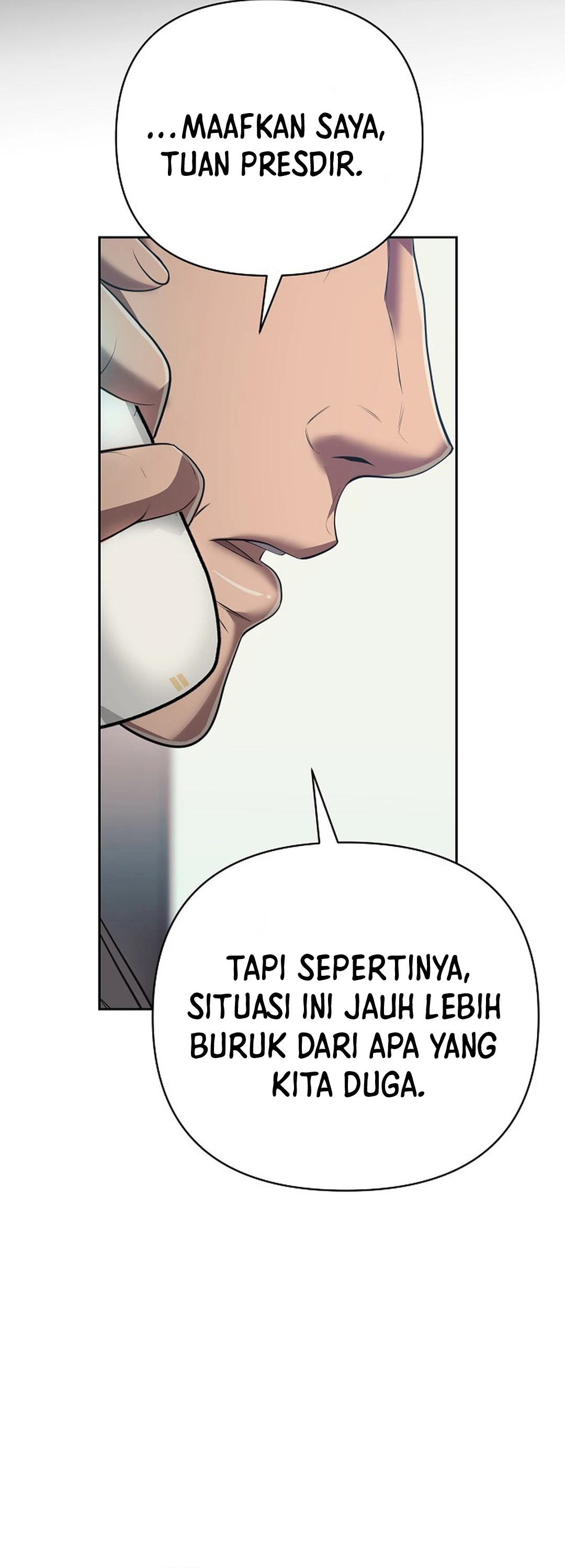 Read The New Employee Kim Chul Soo ID Manga Online