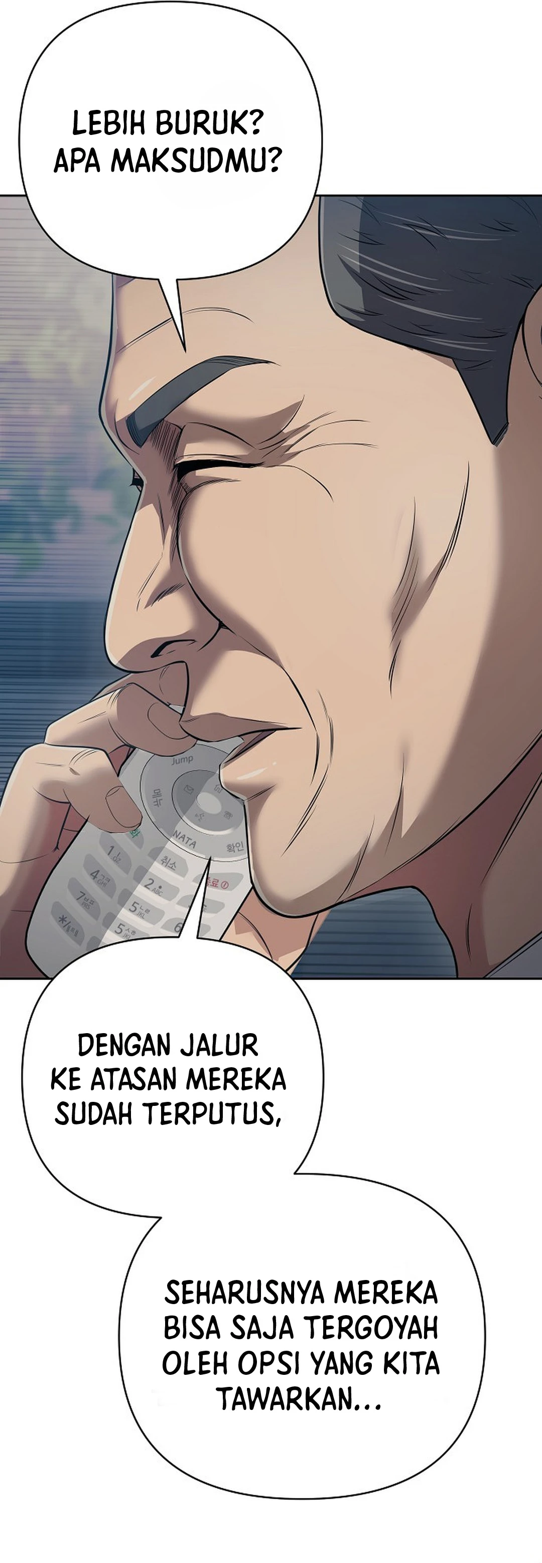 Read The New Employee Kim Chul Soo ID Manga Online