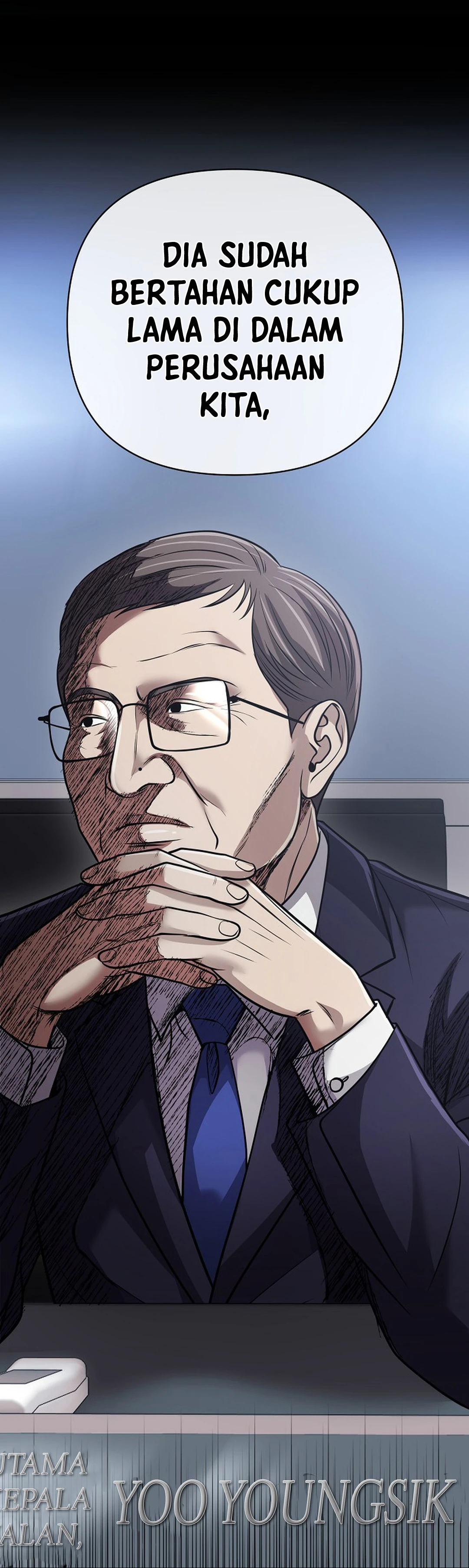 Read The New Employee Kim Chul Soo ID Manga Online