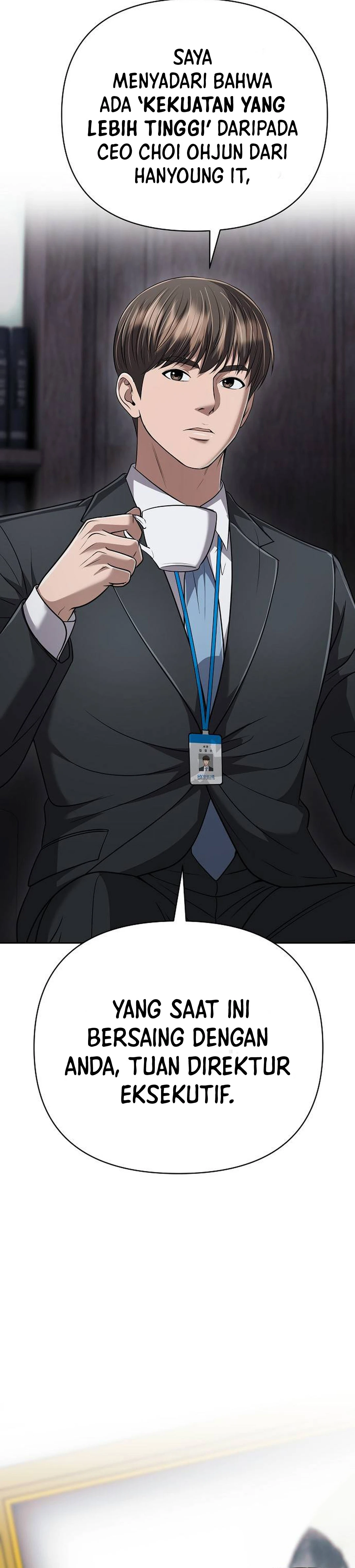 Read The New Employee Kim Chul Soo ID Manga Online