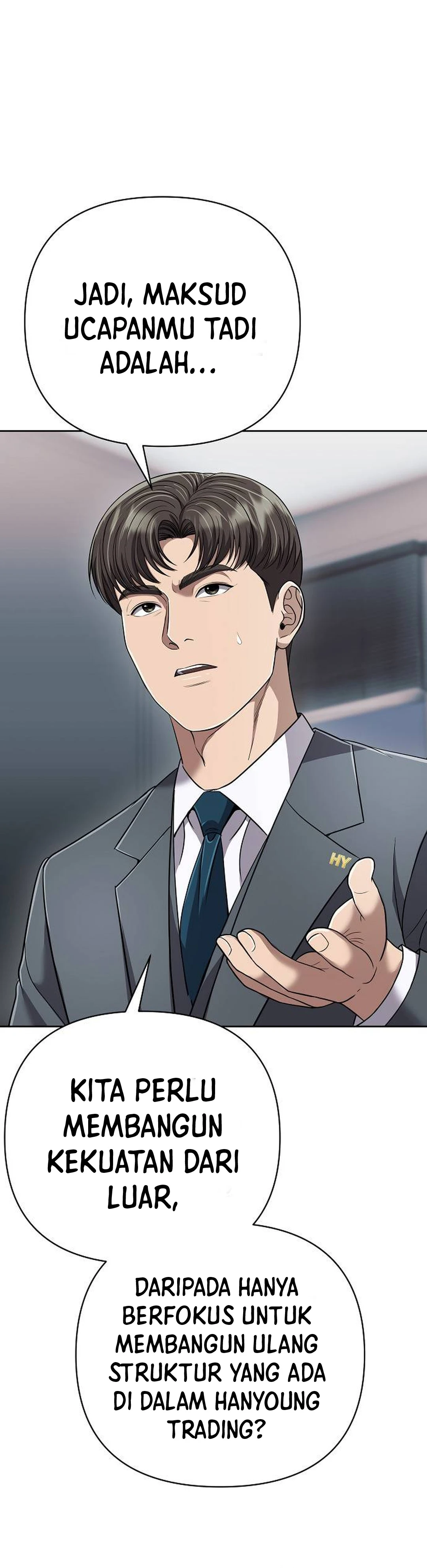 Read The New Employee Kim Chul Soo ID Manga Online
