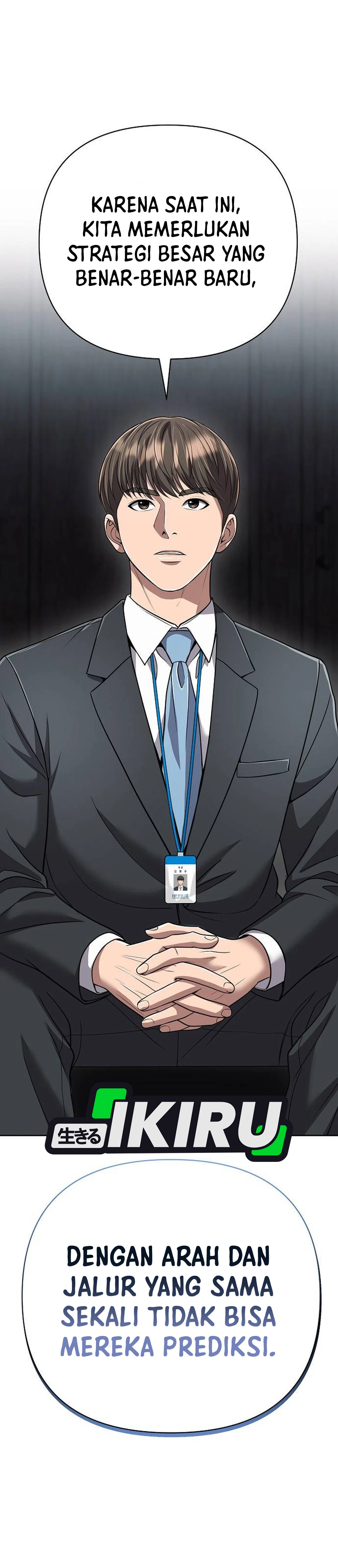 Read The New Employee Kim Chul Soo ID Manga Online
