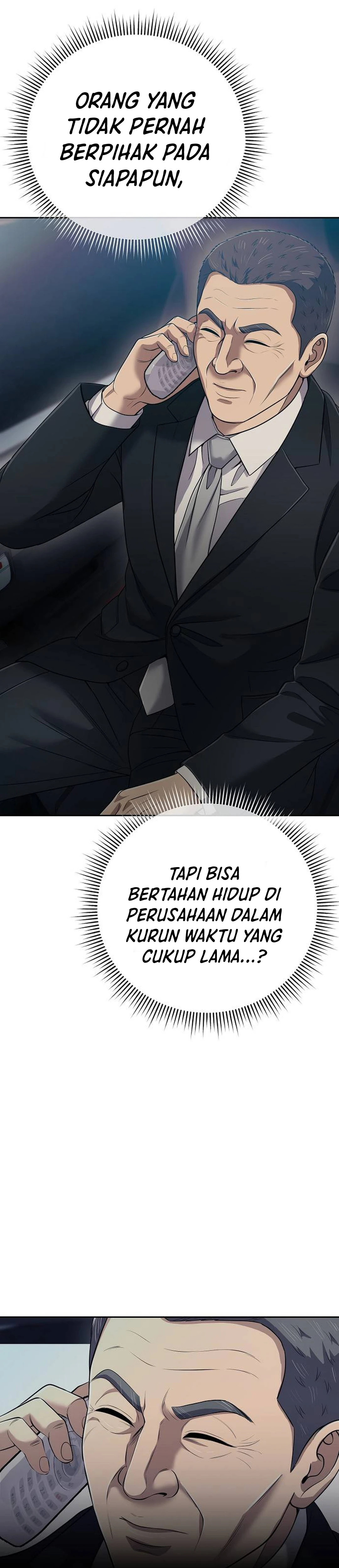 Read The New Employee Kim Chul Soo ID Manga Online