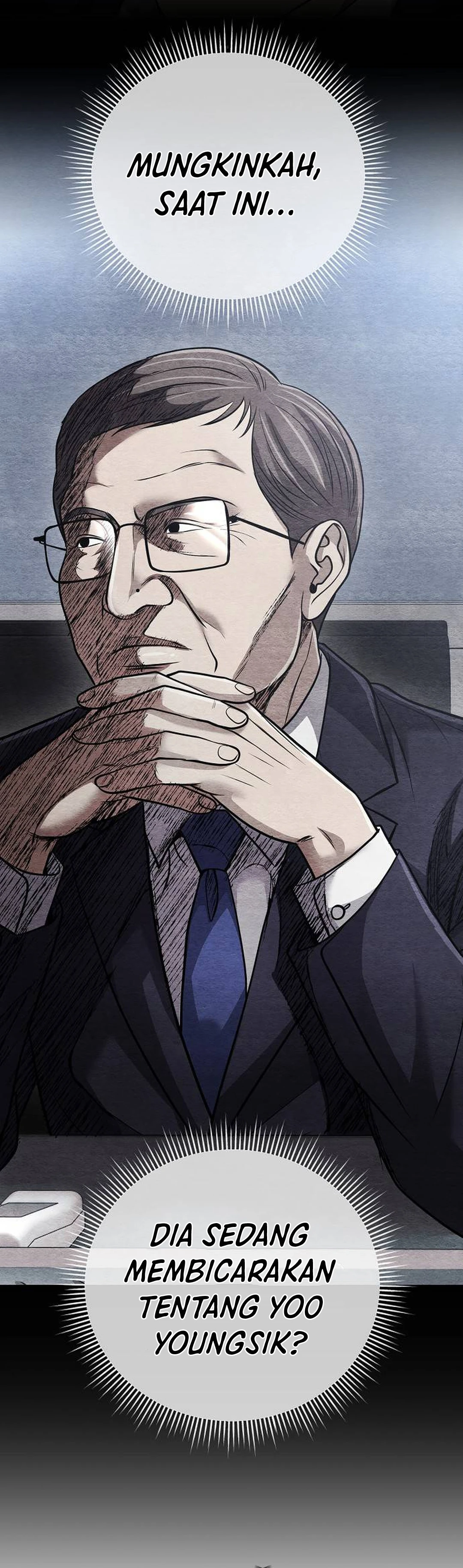 Read The New Employee Kim Chul Soo ID Manga Online