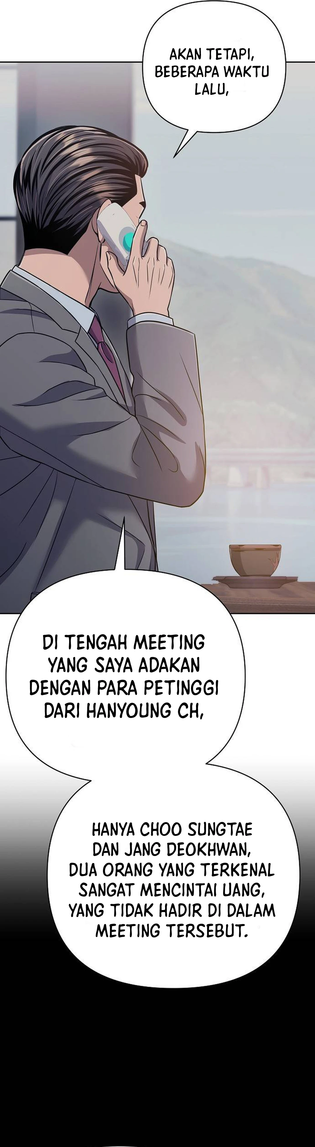 Read The New Employee Kim Chul Soo ID Manga Online
