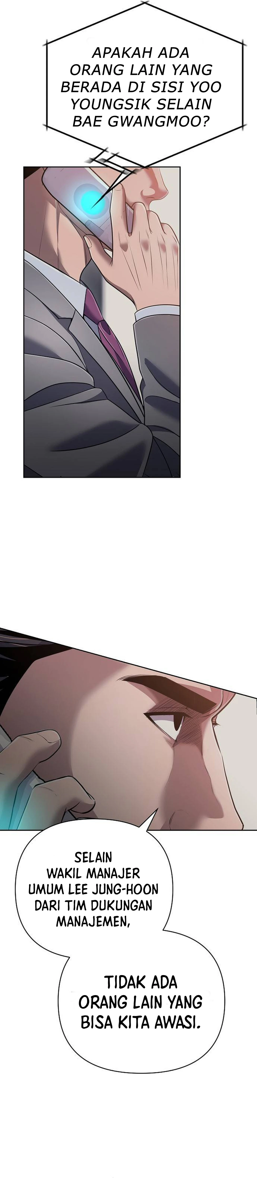 Read The New Employee Kim Chul Soo ID Manga Online