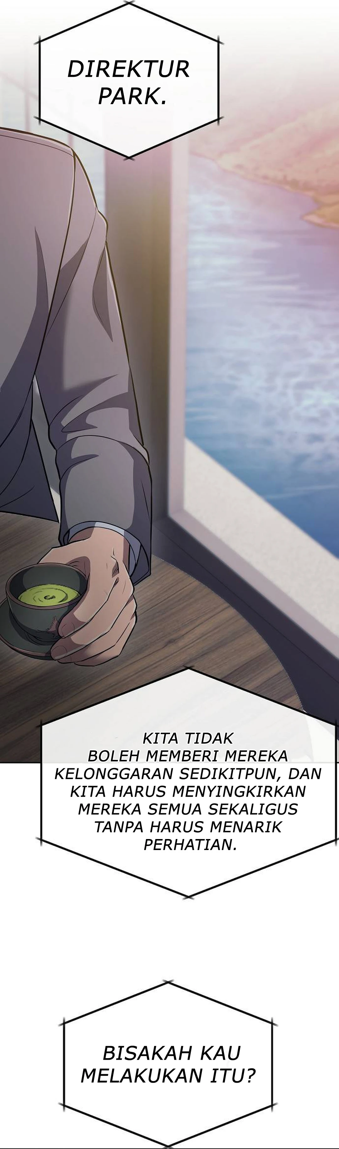 Read The New Employee Kim Chul Soo ID Manga Online