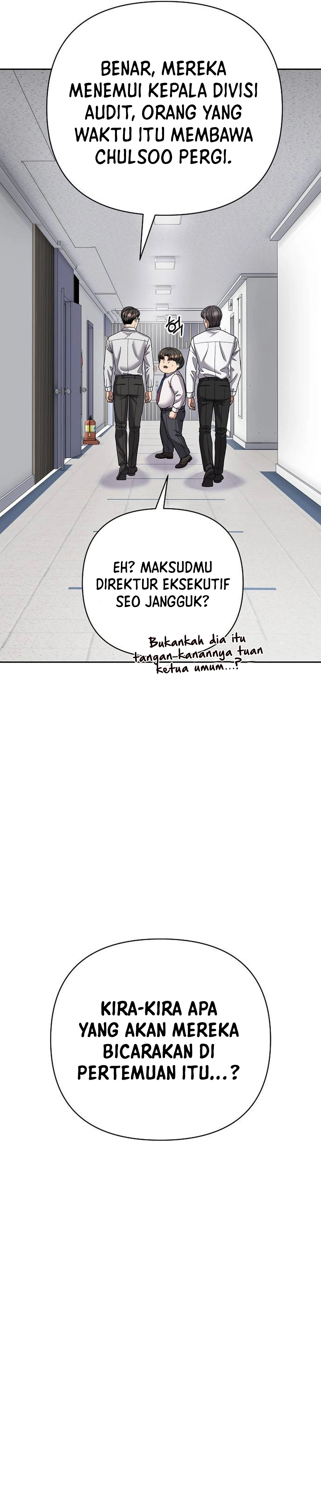 Read The New Employee Kim Chul Soo ID Manga Online