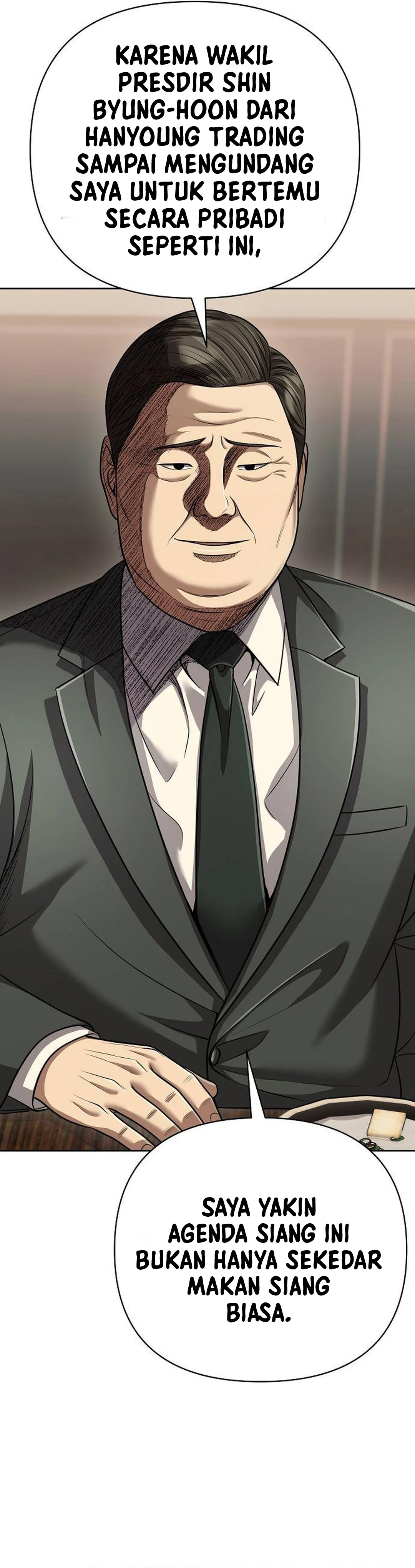 Read The New Employee Kim Chul Soo ID Manga Online