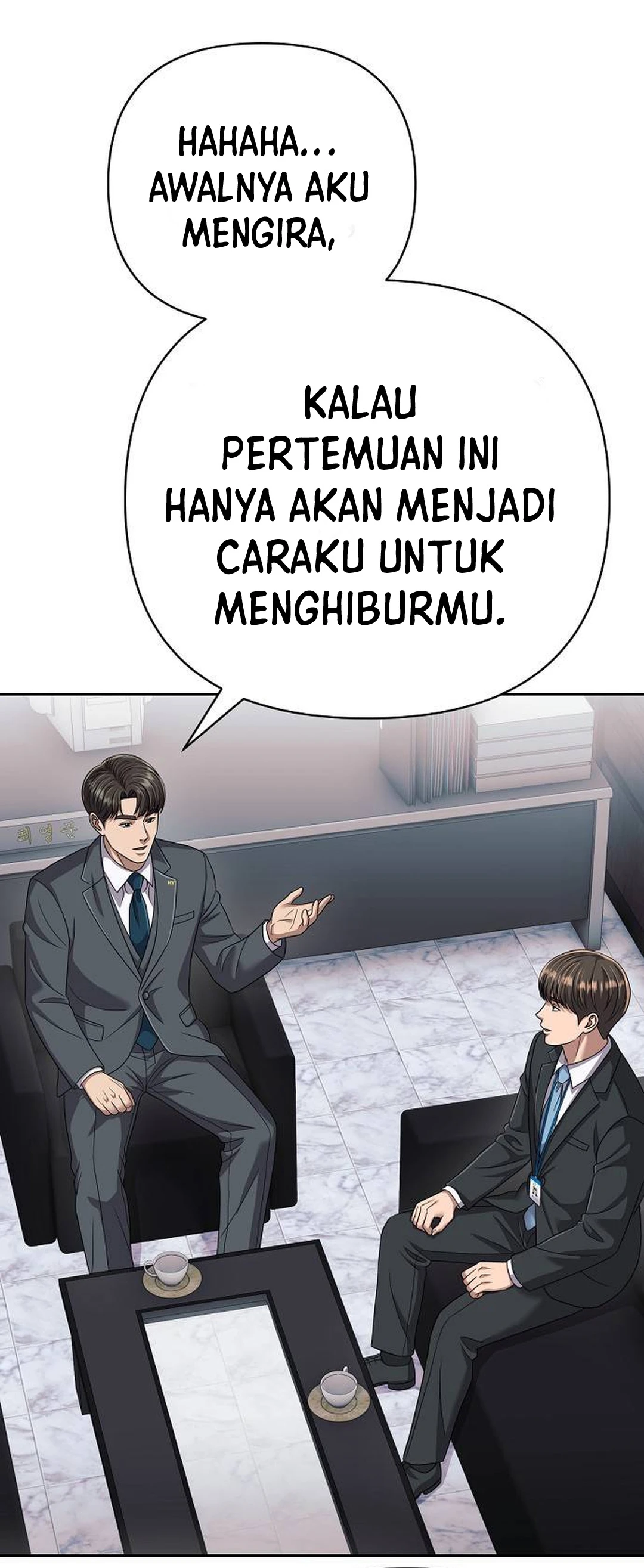 Read The New Employee Kim Chul Soo ID Manga Online