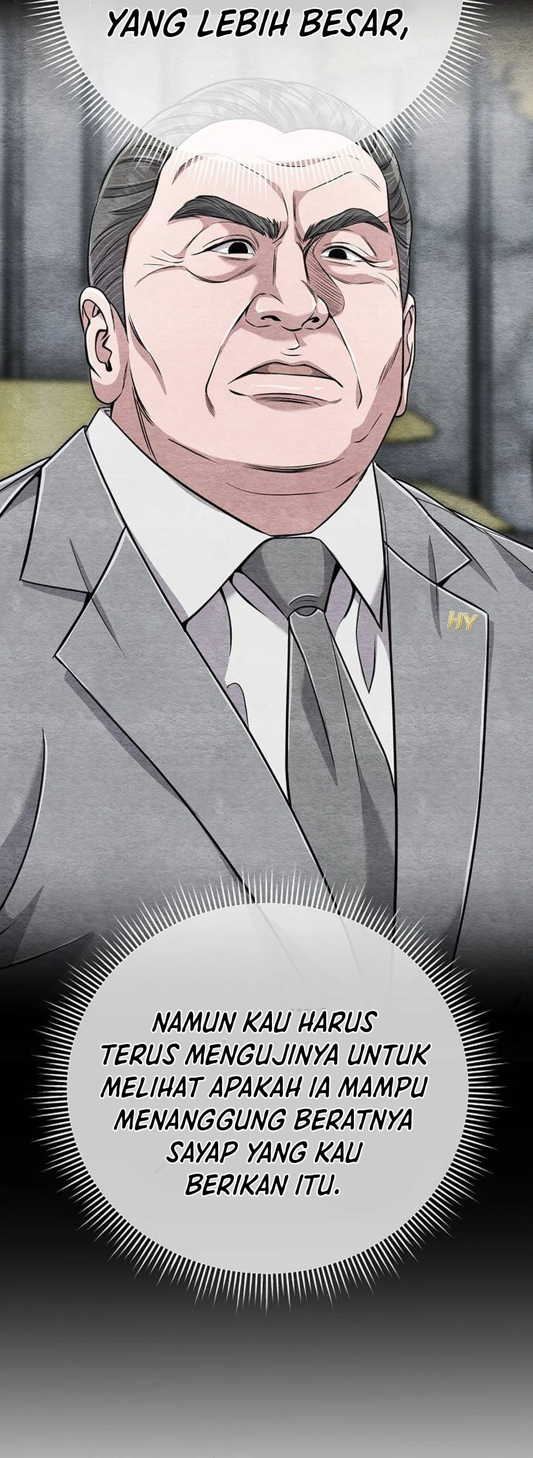 Read The New Employee Kim Chul Soo ID Manga Online
