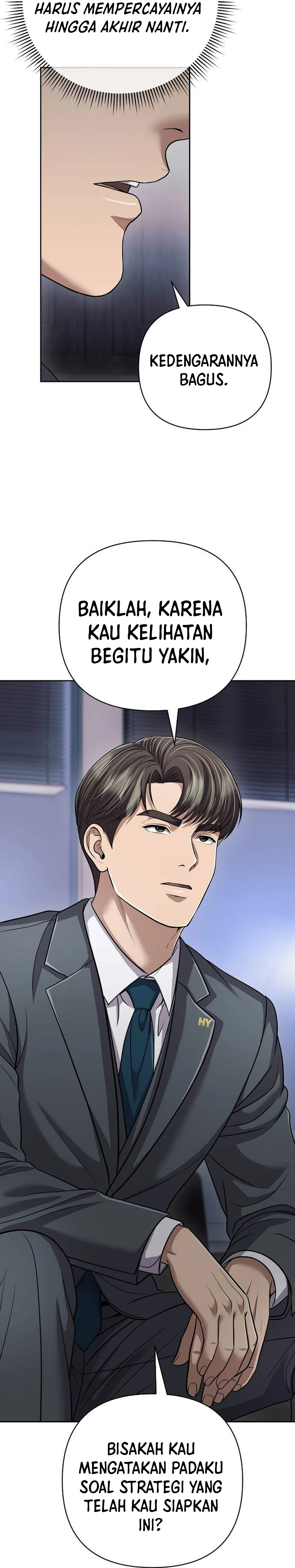 Read The New Employee Kim Chul Soo ID Manga Online