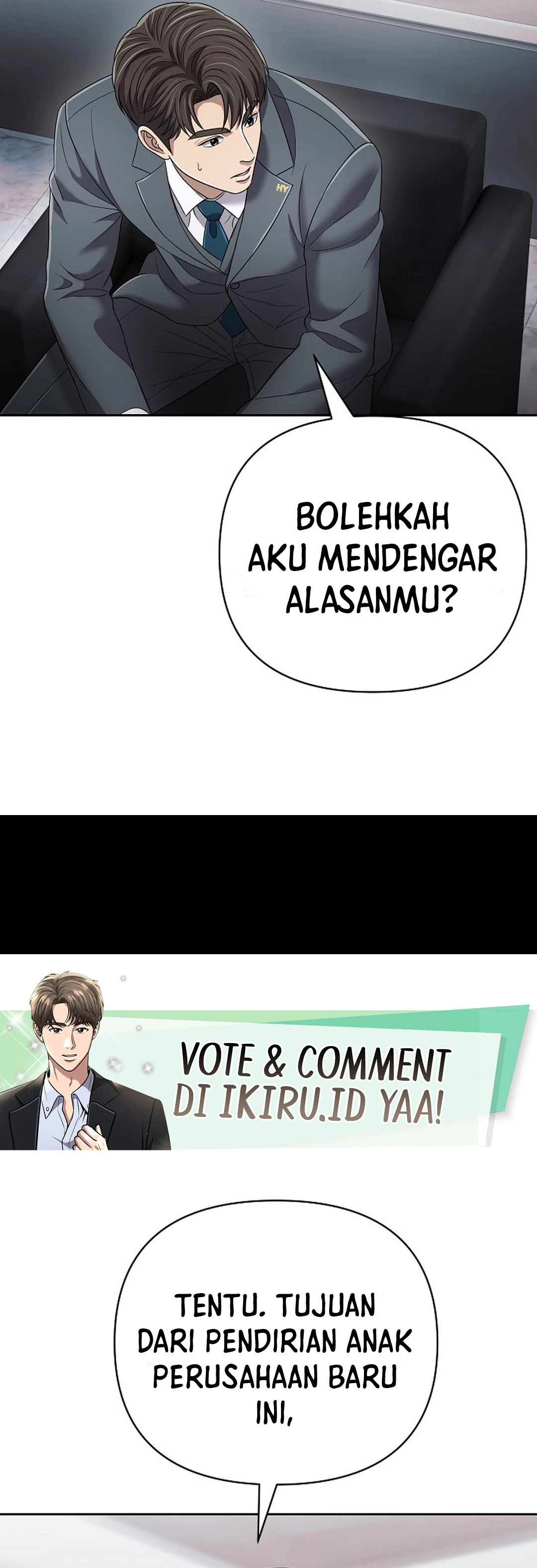 Read The New Employee Kim Chul Soo ID Manga Online