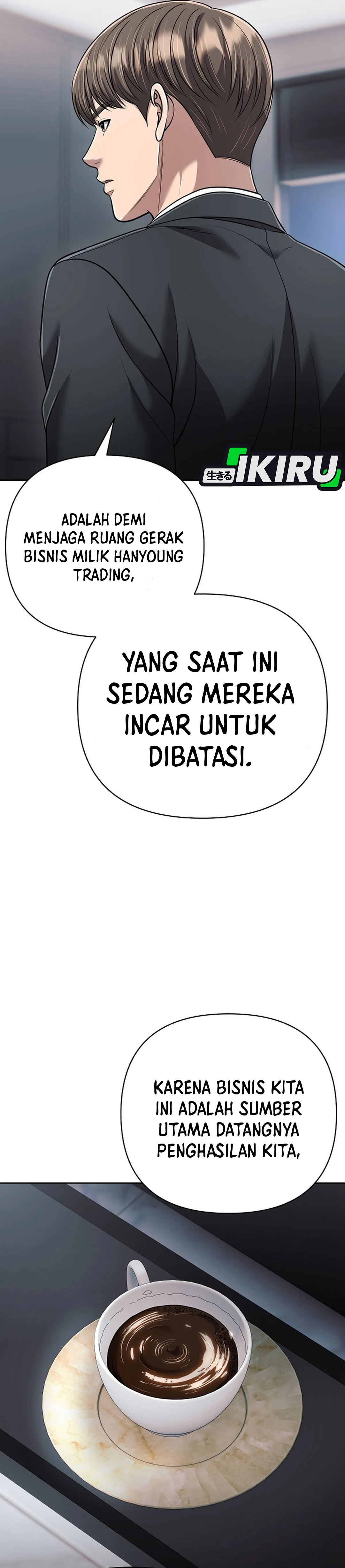 Read The New Employee Kim Chul Soo ID Manga Online