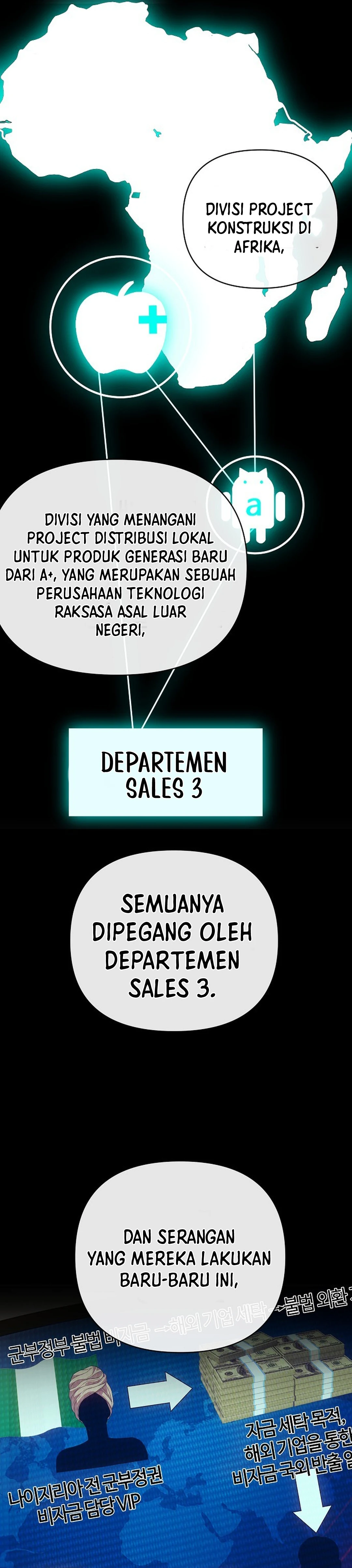 Read The New Employee Kim Chul Soo ID Manga Online