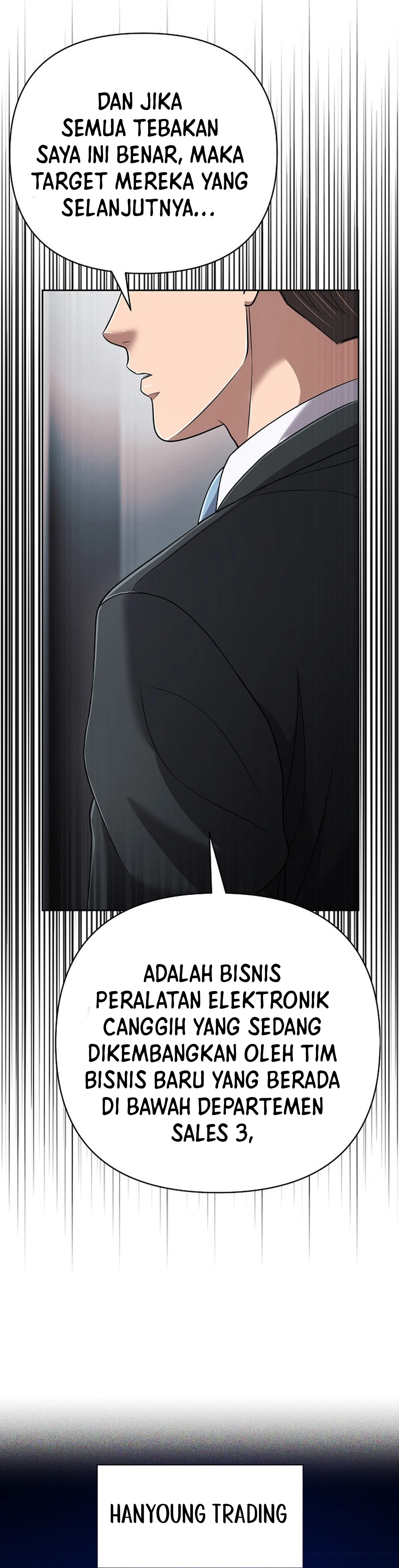 Read The New Employee Kim Chul Soo ID Manga Online