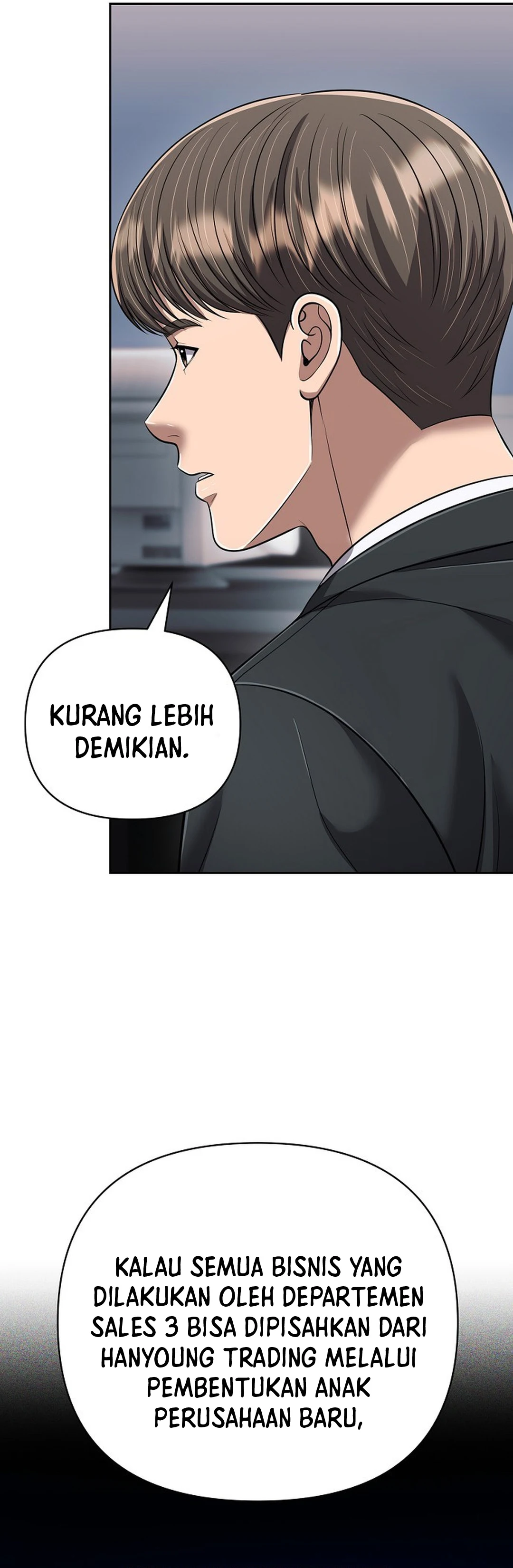 Read The New Employee Kim Chul Soo ID Manga Online