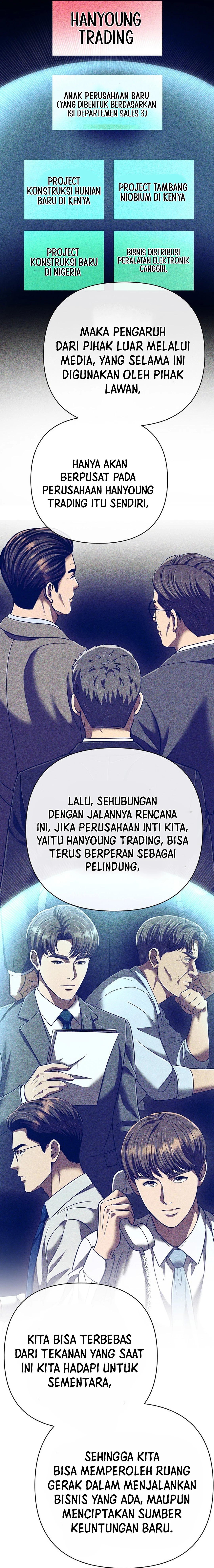 Read The New Employee Kim Chul Soo ID Manga Online