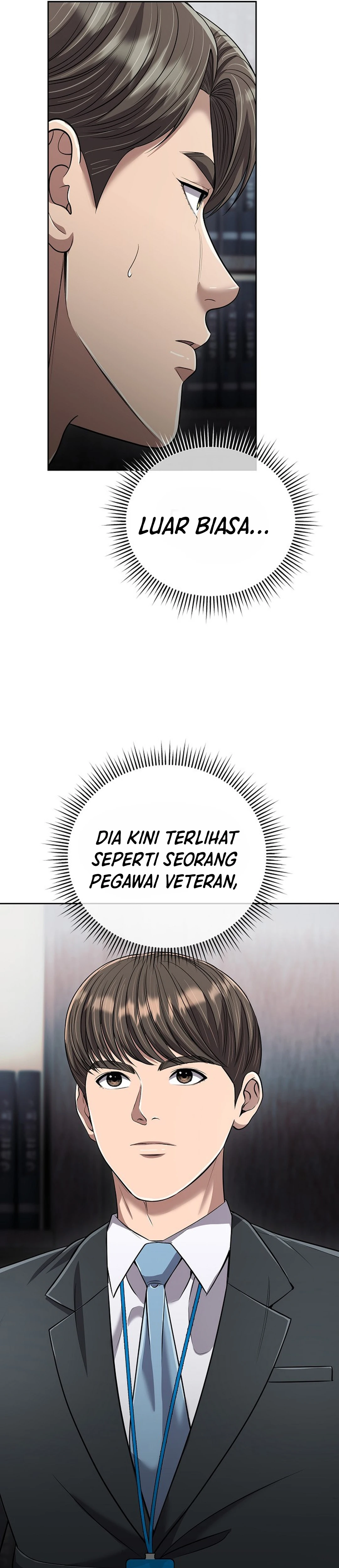 Read The New Employee Kim Chul Soo ID Manga Online