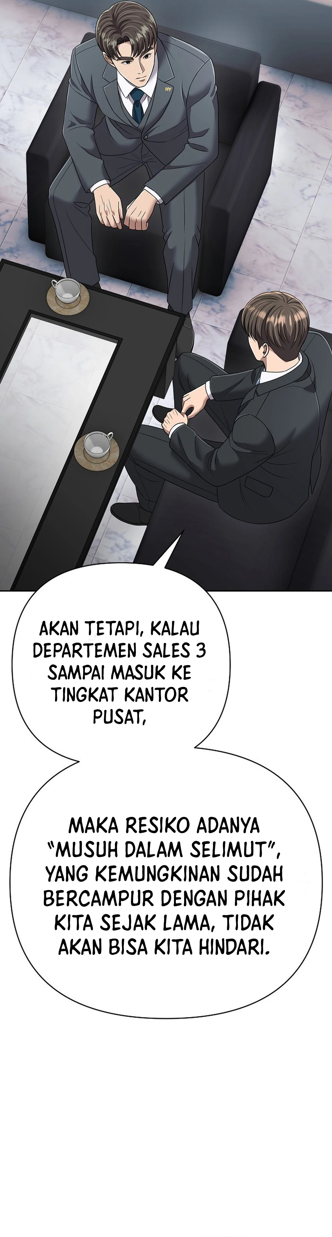 Read The New Employee Kim Chul Soo ID Manga Online