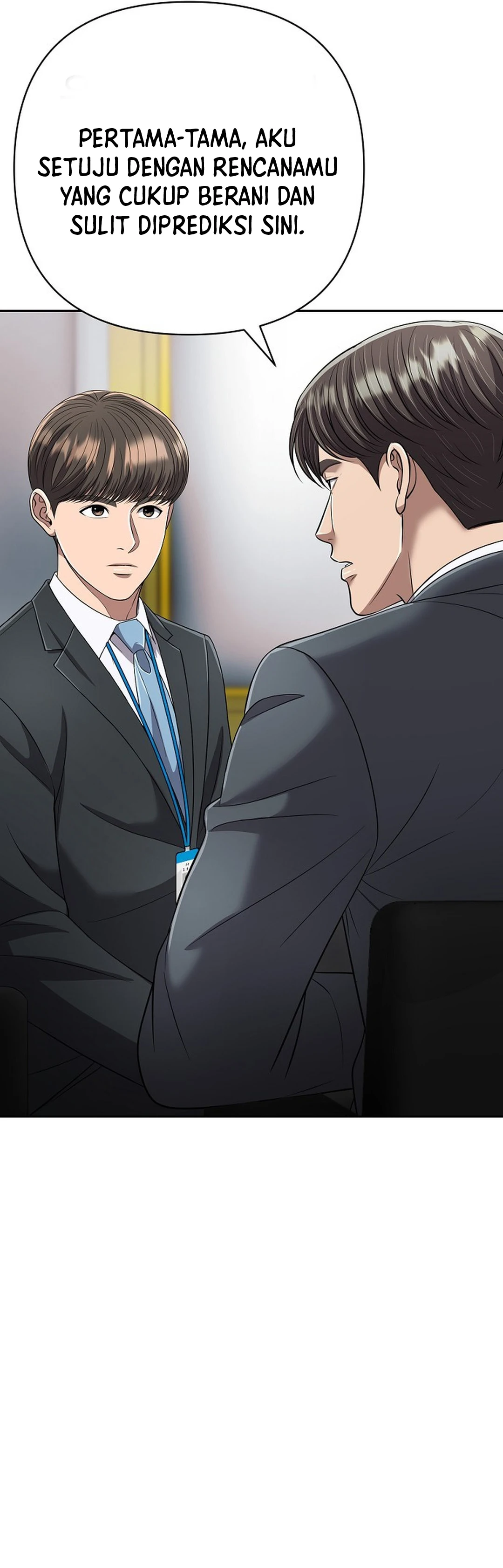 Read The New Employee Kim Chul Soo ID Manga Online