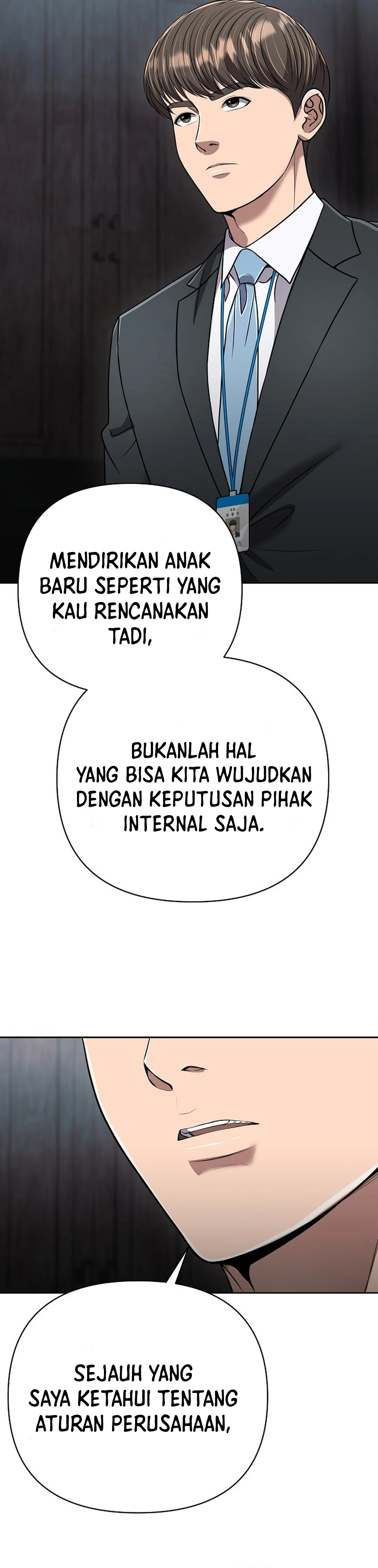 Read The New Employee Kim Chul Soo ID Manga Online