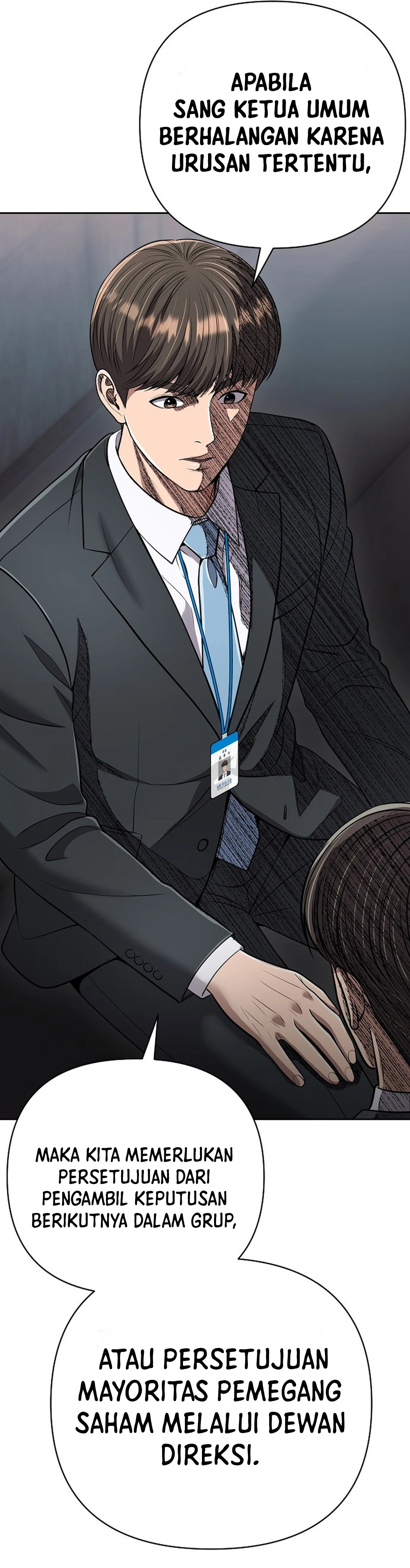 Read The New Employee Kim Chul Soo ID Manga Online
