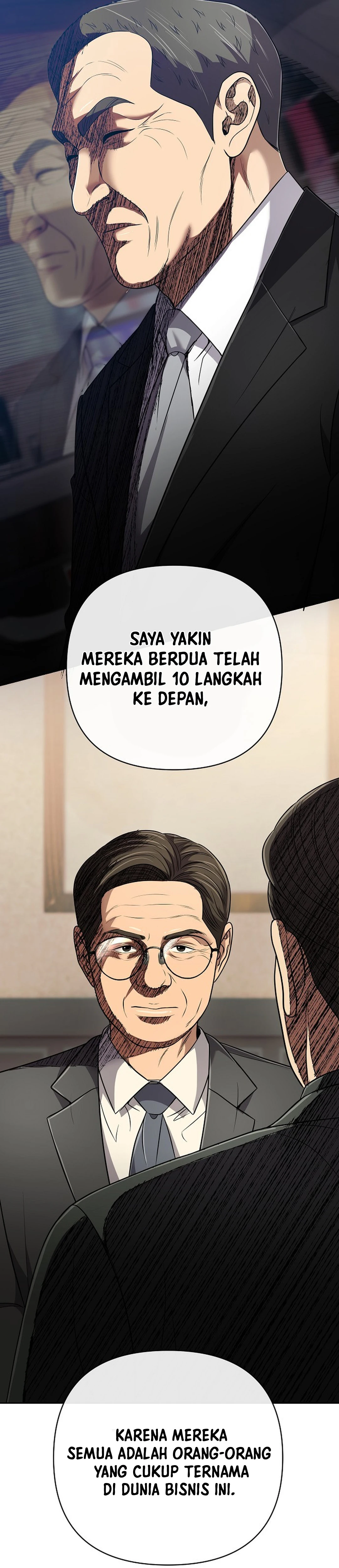 Read The New Employee Kim Chul Soo ID Manga Online