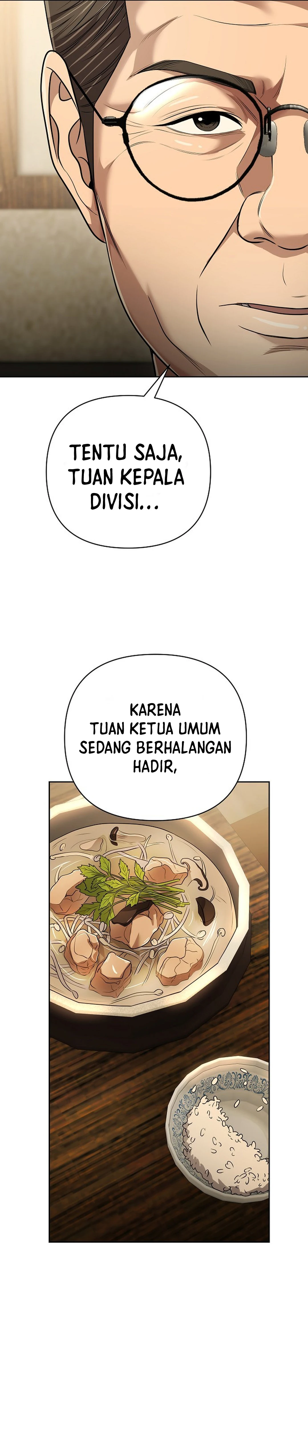 Read The New Employee Kim Chul Soo ID Manga Online
