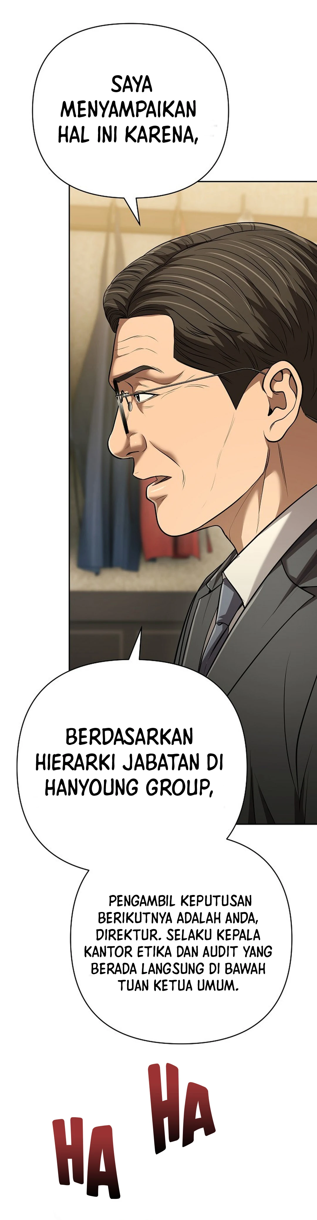 Read The New Employee Kim Chul Soo ID Manga Online