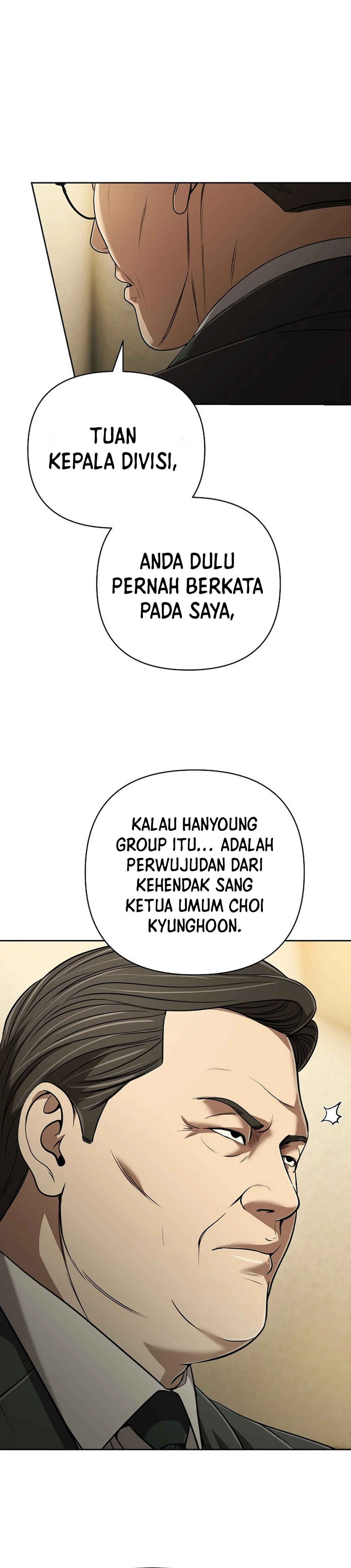 Read The New Employee Kim Chul Soo ID Manga Online
